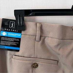 NWT PGA Tour Golf Pants 36x32